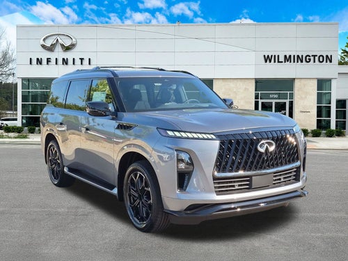 2027 INFINITI QX80 SPORT