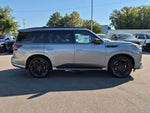 2027 INFINITI QX80 SPORT