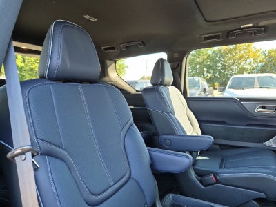 2027 INFINITI QX80 SPORT