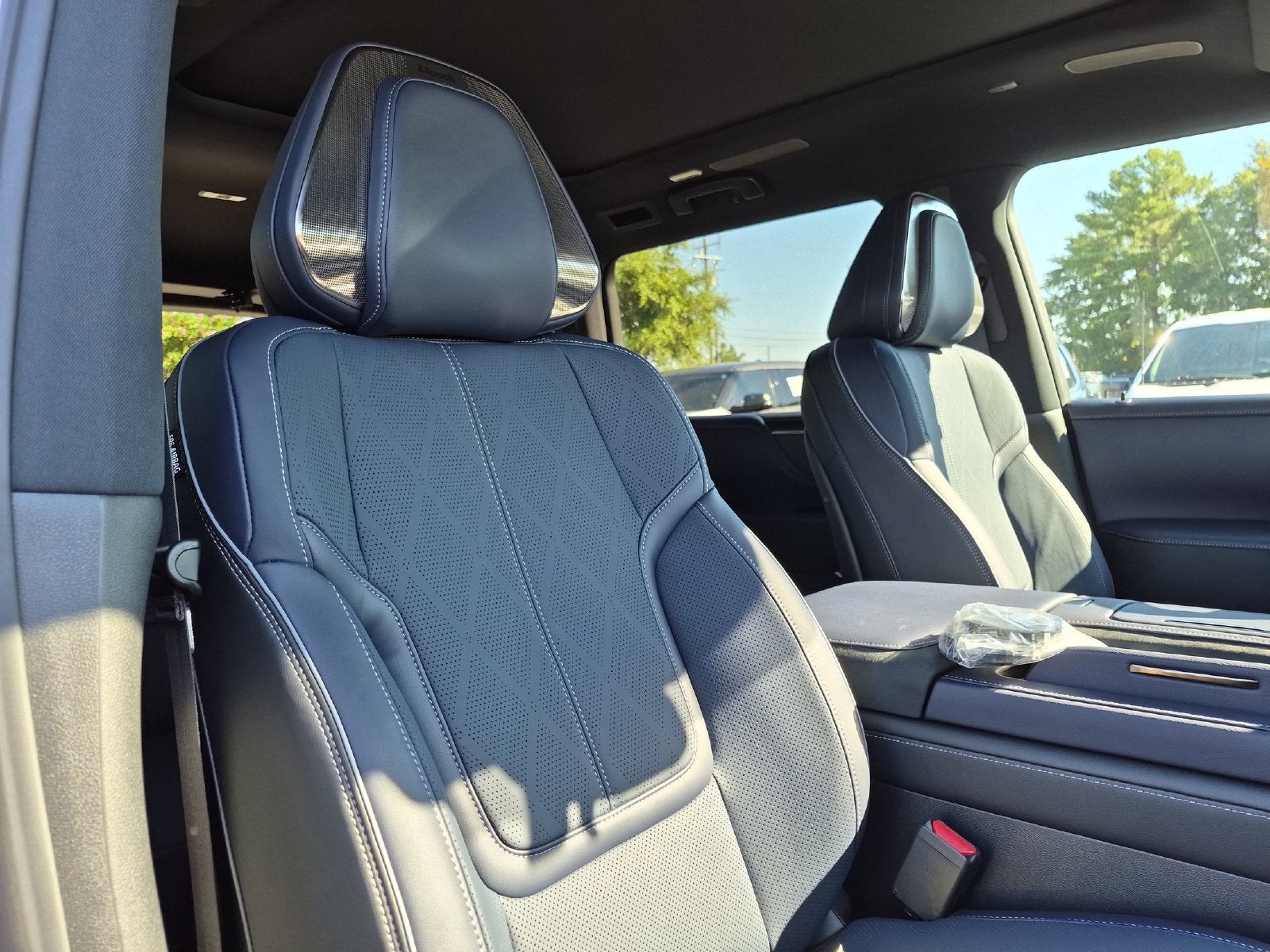 2027 INFINITI QX80 SPORT