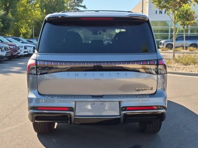 2027 INFINITI QX80 SPORT