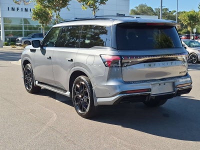 2027 INFINITI QX80 SPORT