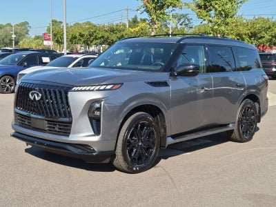 2027 INFINITI QX80 SPORT
