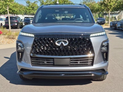 2027 INFINITI QX80 SPORT