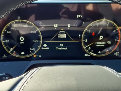2027 INFINITI QX80 SPORT