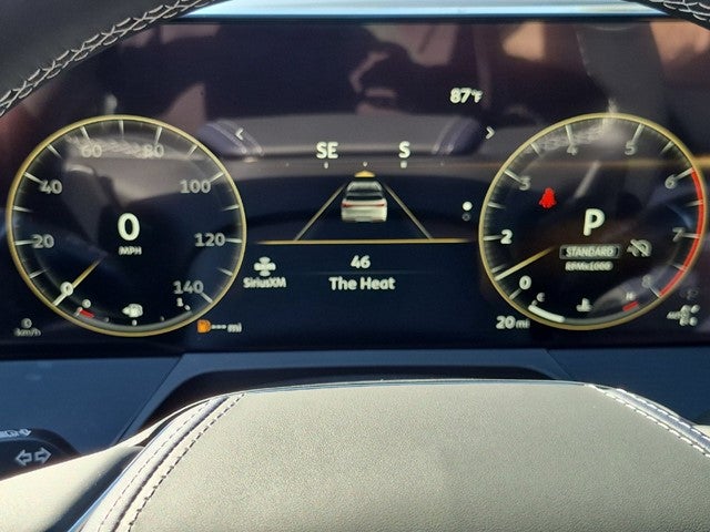 2027 INFINITI QX80 SPORT