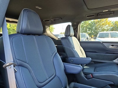 2027 INFINITI QX80 SPORT