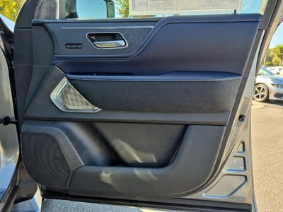 2027 INFINITI QX80 SPORT