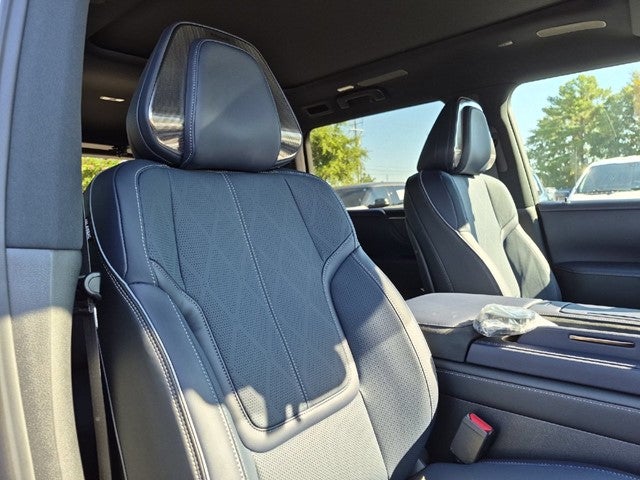 2027 INFINITI QX80 SPORT