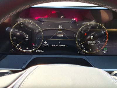 2027 INFINITI QX80 SPORT