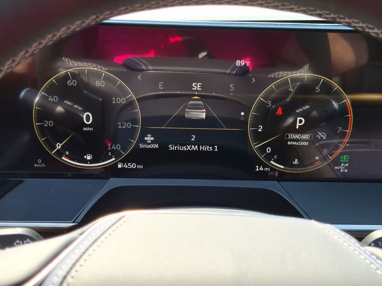 2027 INFINITI QX80 SPORT