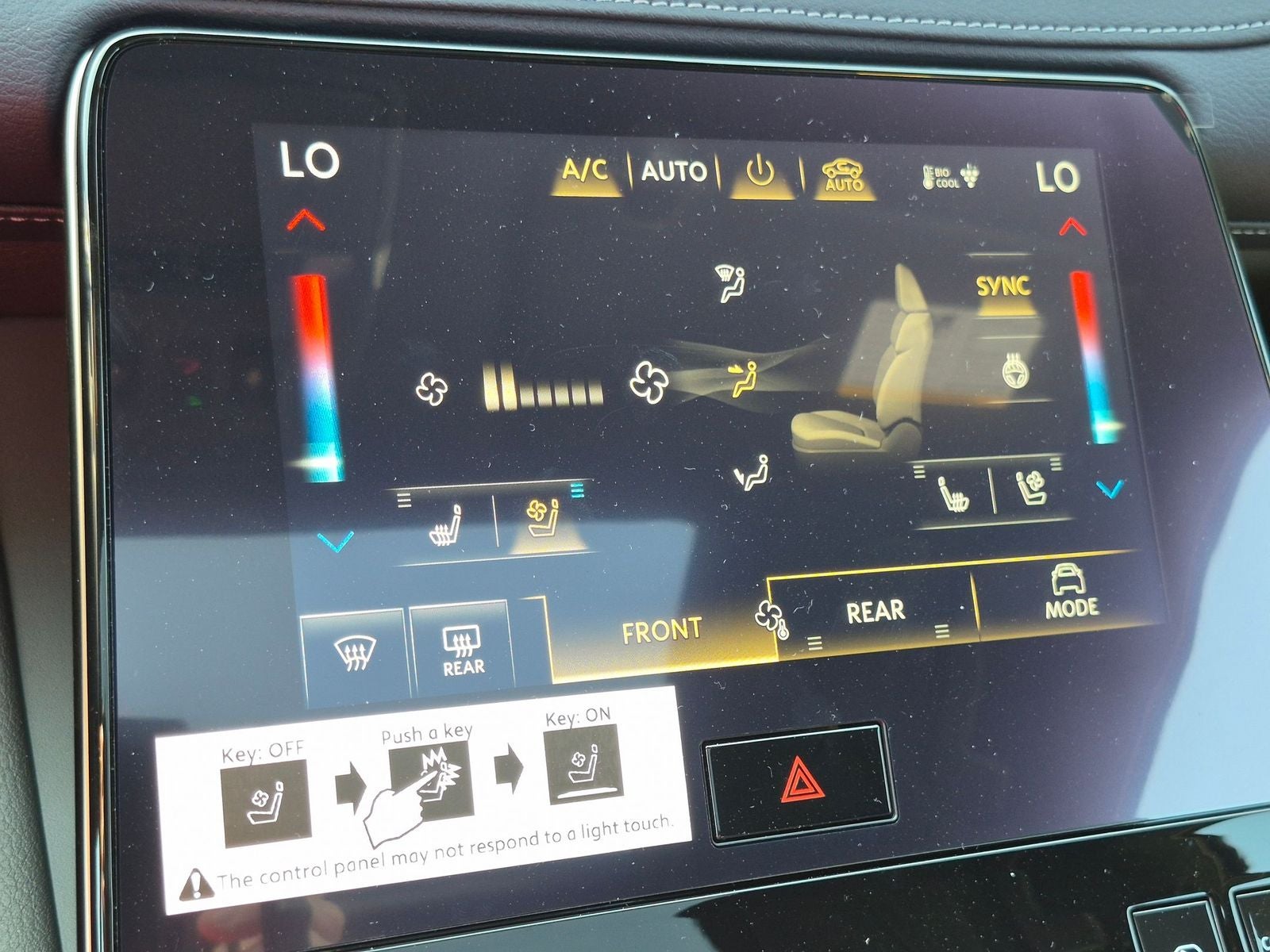 2027 INFINITI QX80 SPORT