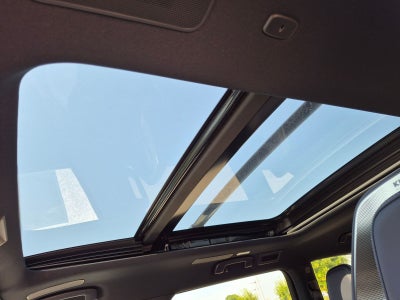 2027 INFINITI QX80 SPORT