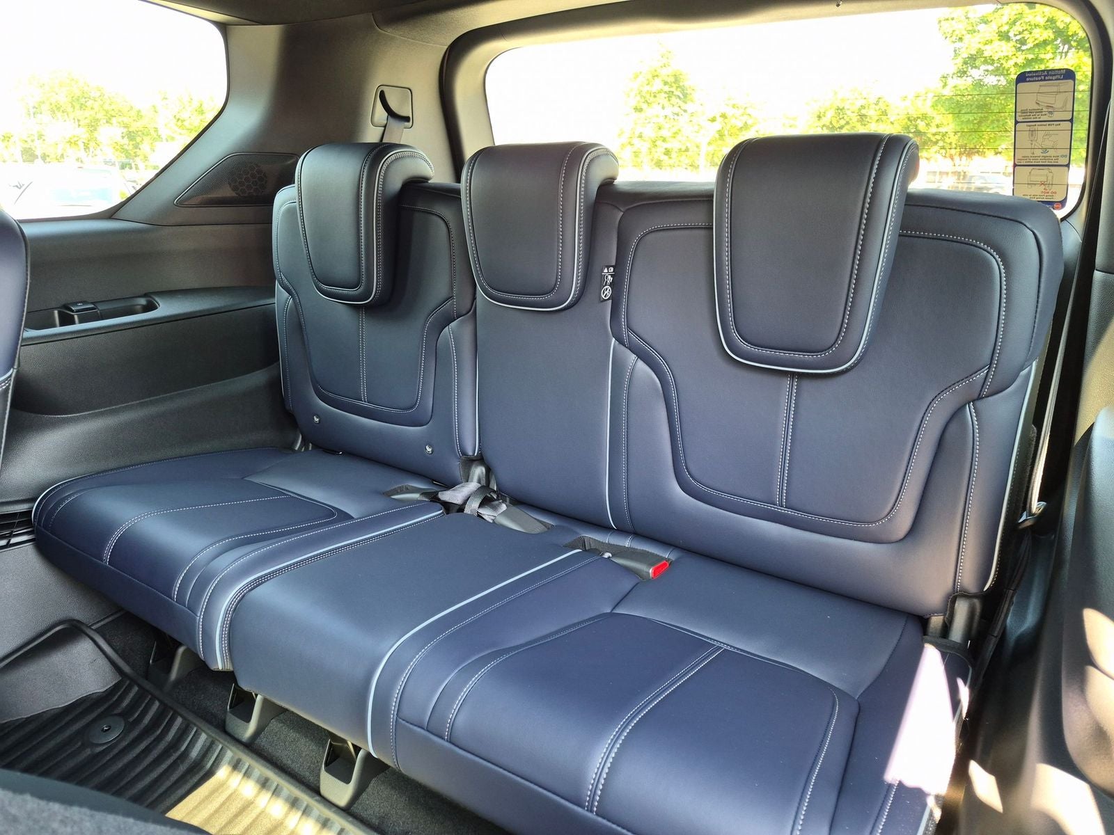 2027 INFINITI QX80 SPORT
