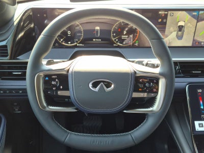 2027 INFINITI QX80 SPORT