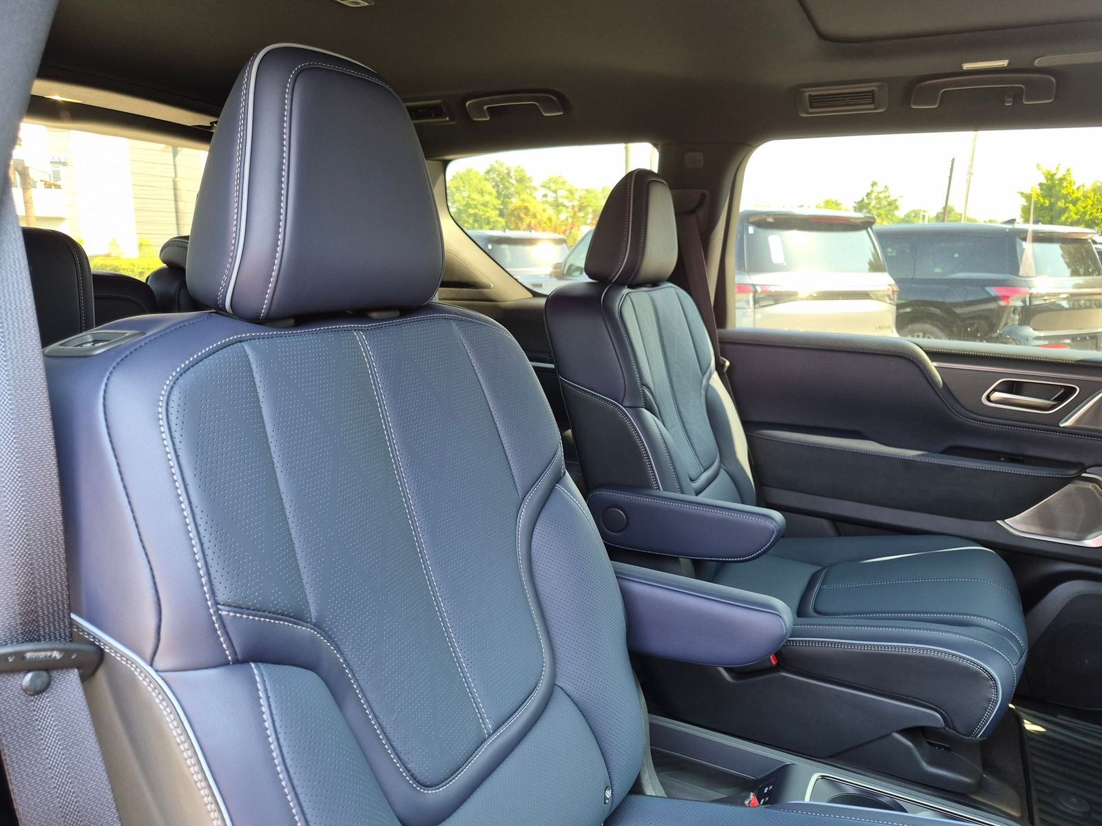 2027 INFINITI QX80 SPORT