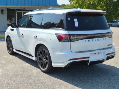 2027 INFINITI QX80 SPORT