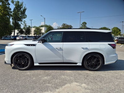 2027 INFINITI QX80 SPORT