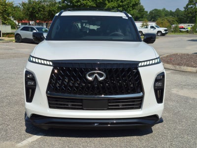 2027 INFINITI QX80 SPORT