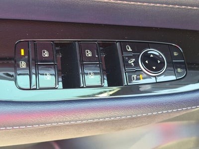 2027 INFINITI QX80 SPORT