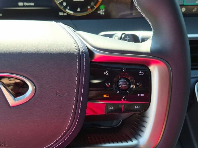 2027 INFINITI QX80 SPORT