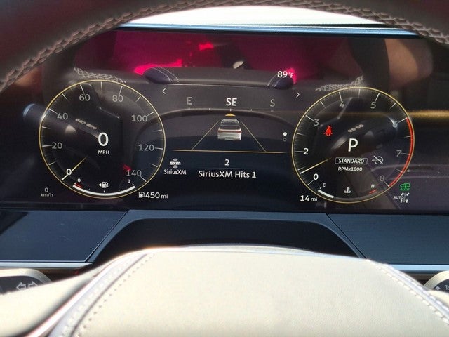 2027 INFINITI QX80 SPORT
