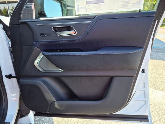 2027 INFINITI QX80 SPORT