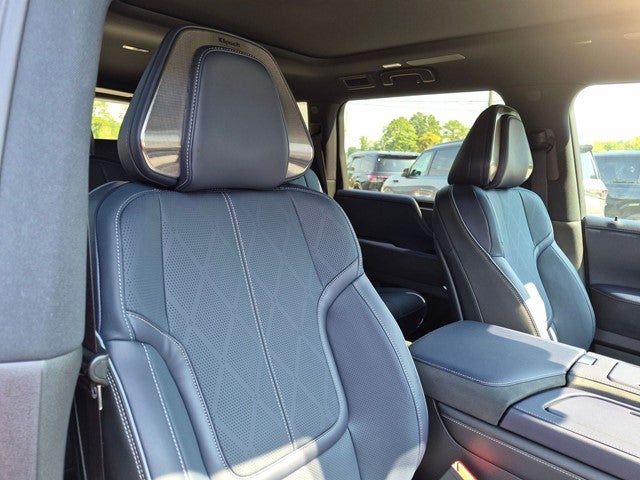 2027 INFINITI QX80 SPORT