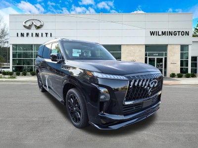2027 INFINITI QX80 SPORT