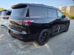 2027 INFINITI QX80 SPORT