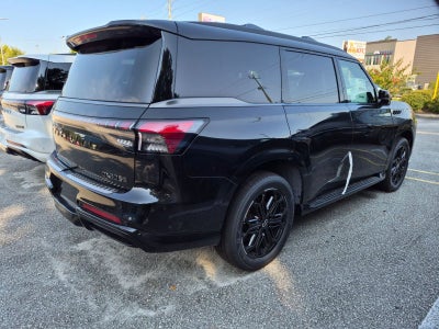 2027 INFINITI QX80 SPORT