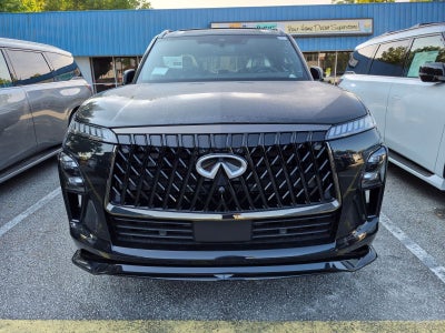 2027 INFINITI QX80 SPORT