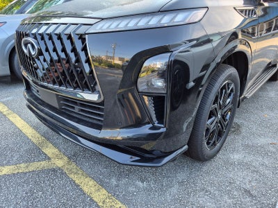 2027 INFINITI QX80 SPORT