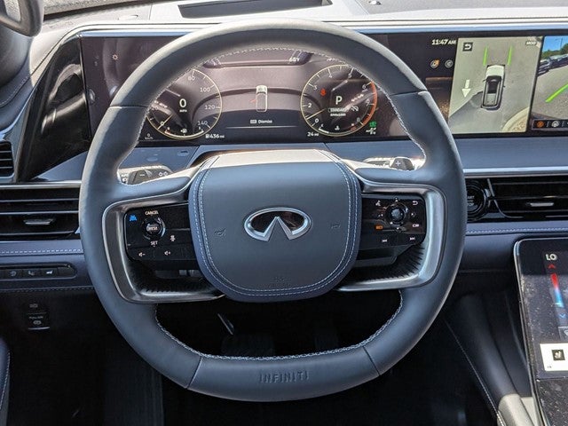 2026 INFINITI QX80 SPORT