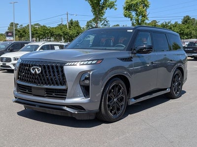2026 INFINITI QX80 SPORT