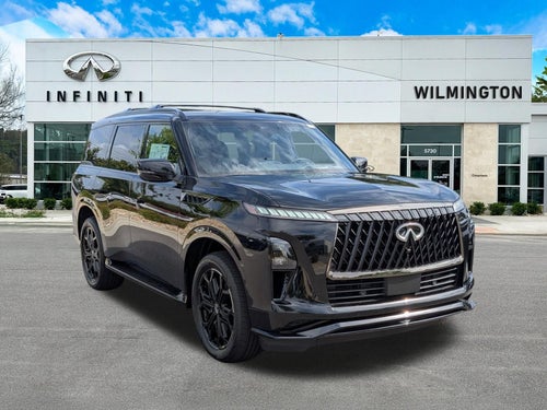 2027 INFINITI QX80 SPORT
