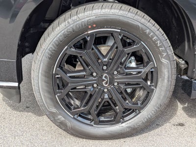 2027 INFINITI QX80 SPORT