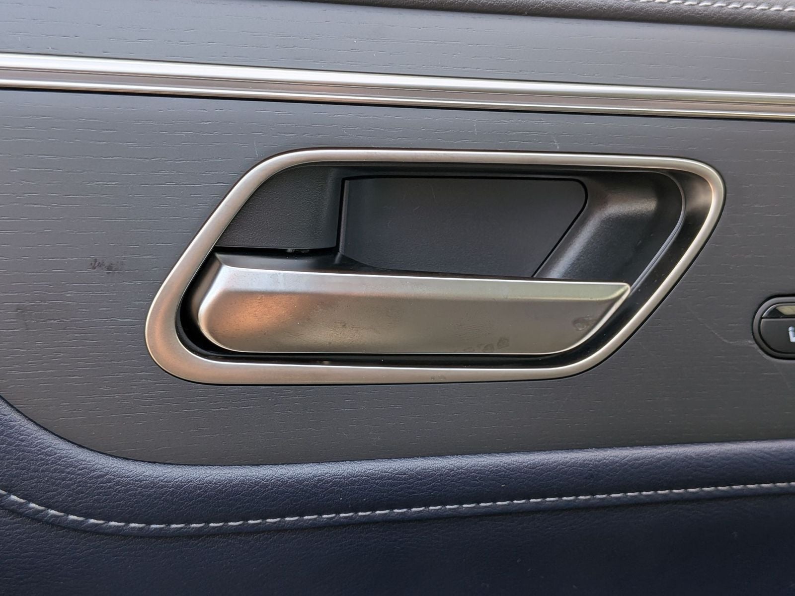 2027 INFINITI QX80 SPORT