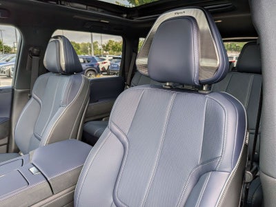 2027 INFINITI QX80 SPORT