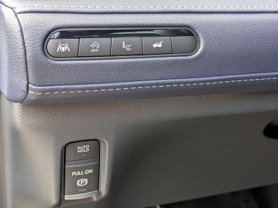 2027 INFINITI QX80 SPORT
