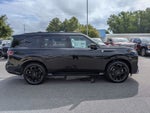 2027 INFINITI QX80 SPORT