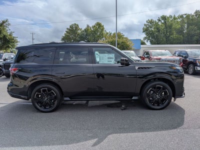 2027 INFINITI QX80 SPORT