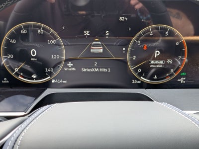 2027 INFINITI QX80 SPORT