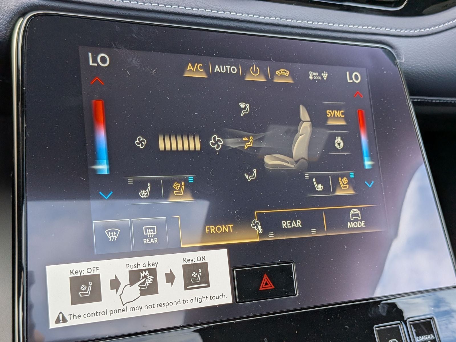 2027 INFINITI QX80 SPORT