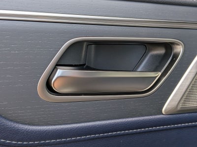 2027 INFINITI QX80 SPORT