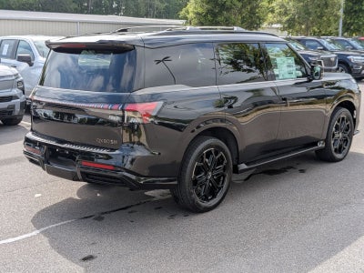 2027 INFINITI QX80 SPORT