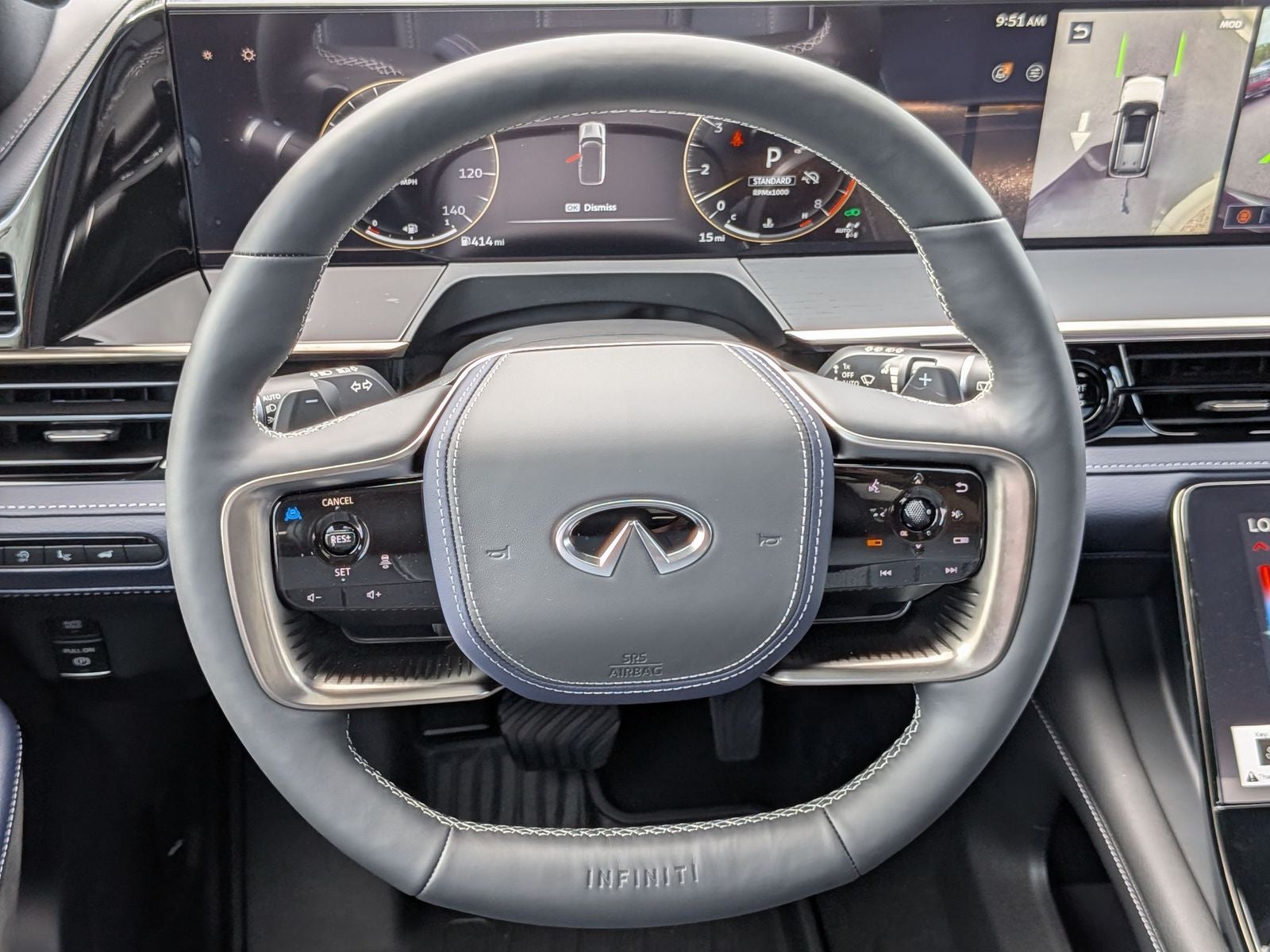 2027 INFINITI QX80 SPORT