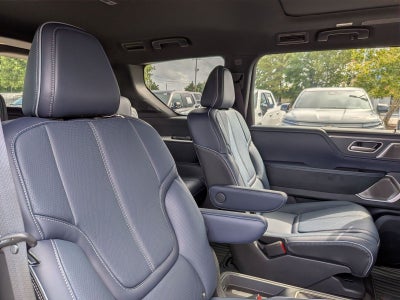 2027 INFINITI QX80 SPORT