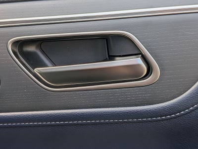 2027 INFINITI QX80 SPORT