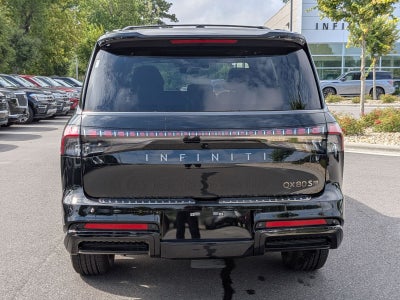 2027 INFINITI QX80 SPORT